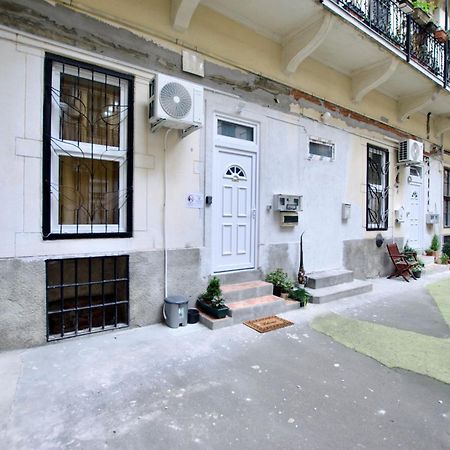Studio Apartment By Hi5- Rozsa Street Budapesta Exterior foto