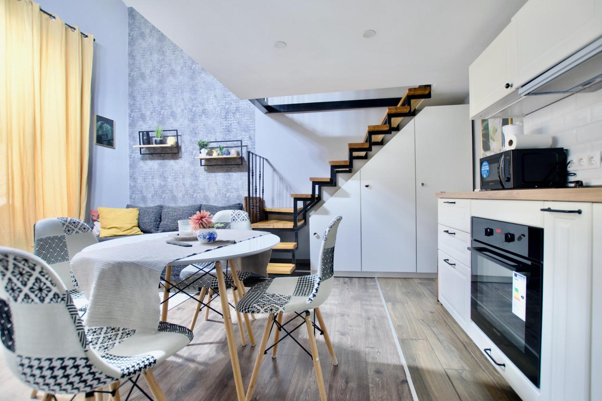 Studio Apartment By Hi5- Rozsa Street Budapesta Exterior foto
