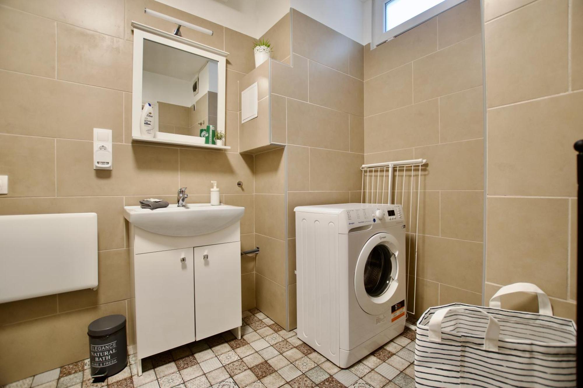Studio Apartment By Hi5- Rozsa Street Budapesta Exterior foto
