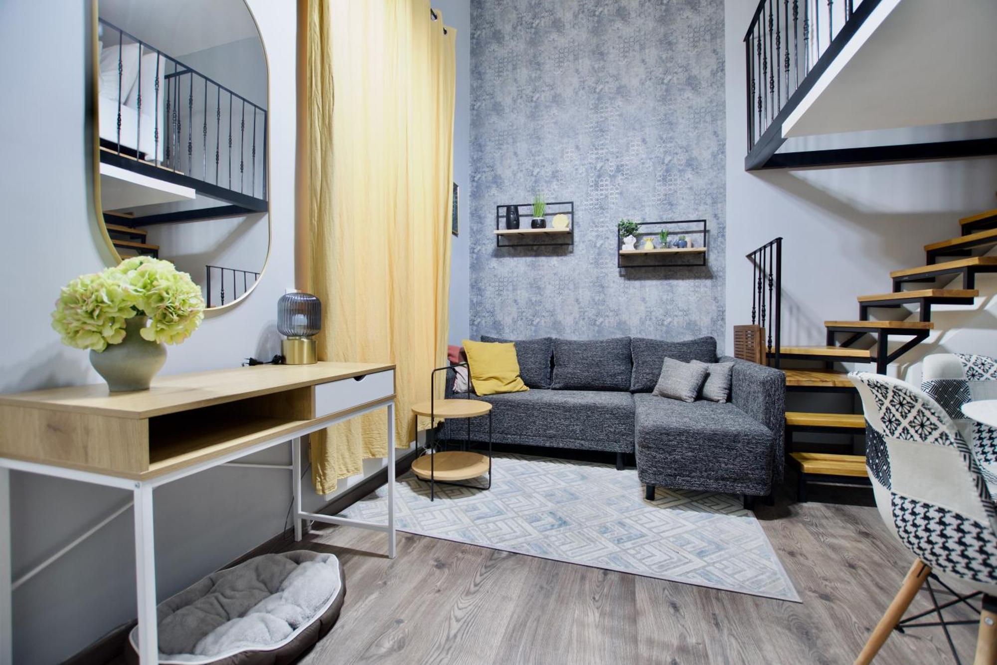 Studio Apartment By Hi5- Rozsa Street Budapesta Exterior foto